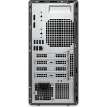 Dell Optiplex  5000MT Intel I7 12700  32GB 512GB SSD 23.8" WİNDOWS11PRO Masaüstü Bilgisayar N009O5000MTM016