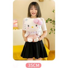 Junhe Hello Kitty Peluş Oyuncak (Yurt Dışından)