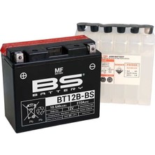 BS Battery Ducati 796 Hypermotorad BT12B- Motosiklet Aküsü