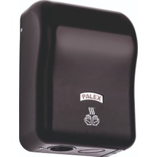 Palex Fotoselli 2000W Abs El Kurutma Makinesi Siyah