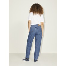 Jjxx Mom Fit Kadın Denim Pantolon 12203987