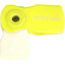 Trix Office Series Silgi - T-340 - Sarı - Orta