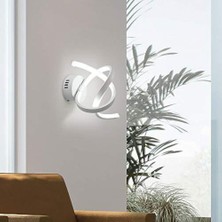 Goeco LED Tavan Işık 18W Akrilik Tavan Lambası Yatak Odası Yemek Odası Mutfak Koridor 6000K Için (Yurt Dışından)