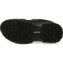 Wolverine Siyah Kadın Outdoor Ayakkabısı