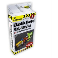 Automix Elastik Bagaj Sabitleyici