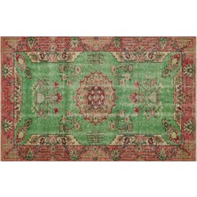 Sempati Halı Vintage Eskitme El Dokuma Halı   159 x 250 cm 9134