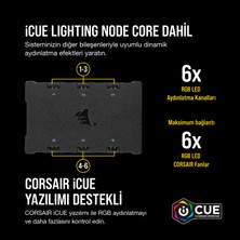 Corsair QL140 RGB Led 140mm Fan 2’li Paket + Lightning Node Core (CO-9050106-WW)