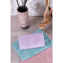 Binnur Home 3 Adet 50 x 70 cm Ayak Havlu Seti
