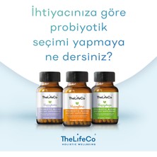 TheLifeCo Happyshape Probiyotik Mikroorganizma İçeren Takviye Edici Gıda - Fit&slim X2