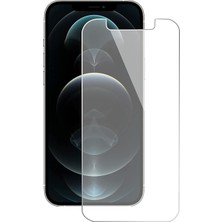 Apsuwa Apple iPhone 12 Ekran Koruyucu 3 Adet Nano Kırılmaz Cam Ekran Koruyucu