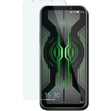 Apsuwa Xiaomi Black Shark 2 Pro Ekran Koruyucu 3 Adet Nano Kırılmaz Cam
