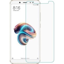 Apsuwa Xiaomi Redmi Note 5 Al Ekran Koruyucu 3 Adet Nano Kırılmaz Cam