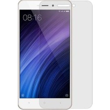 Apsuwa Xiaomi Redmi 4A Ekran Koruyucu 3 Adet Nano Kırılmaz Cam