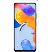Apsuwa Xiaomi Redmi Note 11 Pro Ekran Koruyucu 3 Adet Nano Kırılmaz Cam