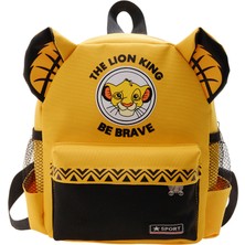 Ivy Stationery Ivy Anaokul Sırt Çantası Disney Lion King Öğrenci Sırt Çantası (Yurt Dışından)