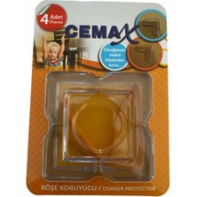 Avmdepo Cemax K181 Köşe Koruyucu