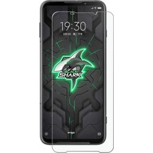 Apsuwa Xiaomi Black Shark 3 Ekran Koruyucu 3 Adet Nano Kırılmaz Cam