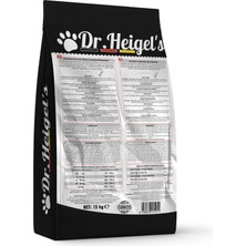 Dr. Heigel's Dr. Heigels Lamb & Rice Kuzu Etli Yetişkin Köpek Maması 15 kg