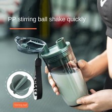 Haitn 400ML Shaker Sports Fitness Suluk (Yurt Dışından)