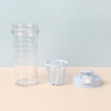 Haitn 710ML Tritan Shaker Cup Spor Suluk (Yurt Dışından)