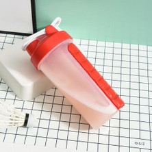 Haitn 700ML  Protein Toz Shaker Matarası (Yurt Dışından)