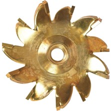 Avmdepo Cat Power 9202 Kanal Açma Makinası Için Yedek Bıçak