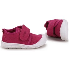 Potincim 950.B21K.225 Anka Kız/erkek Bebe Spor Ayakkabı Fuşya