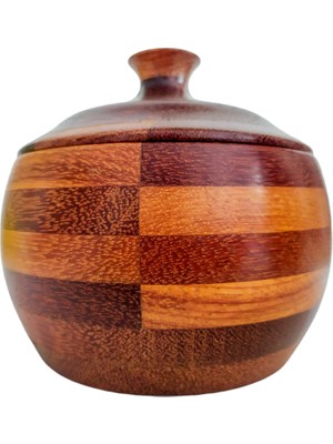 Usta Eli Ahşap Şekerlik