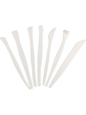 Südor Ebeşuar Model Kalem Seti Çift Taraflı Plastik 15CM 7li