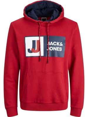 Jack & Jones Jcologan Erkek Sweatshirt 12216327