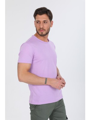 Blah Oversize Fit Pamuklu Kısa Kollu Basic Uniseks Pis Yaka Tişört