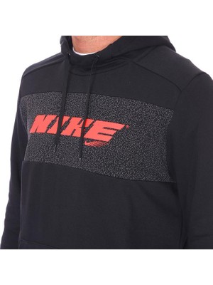 Nike Dri-Fit Sport Clash Pullover Training Men's Sweatshirt Erkek CZ1484-010