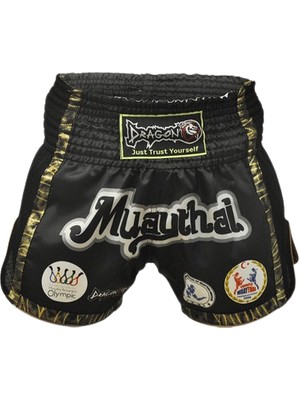 Octagon Muay Thai Şort