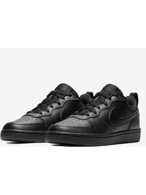 Nike Court Borough Low Sl AV3171-001 Siyah Kadın Ayakkabı