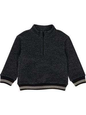 Panço Erkek Bebek Sweatshirt 2221BB08032