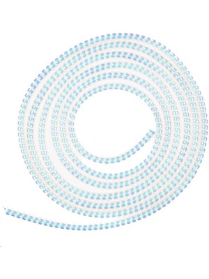 Spelt Şarj Aleti Kablosu Kablo Kordon Koruyucu Spiral Sarma Kılıf Koruma Splendour Shine
