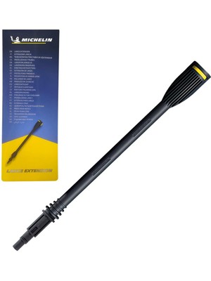 Michelin MPX46163 Basınçlı Yıkama Makinesi Tabancası Için Mızrak Uzatma Aparatı