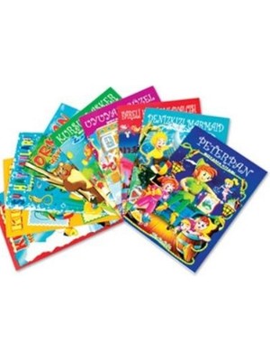 20X28 Gözde Klasikler Hikaye Kitabı