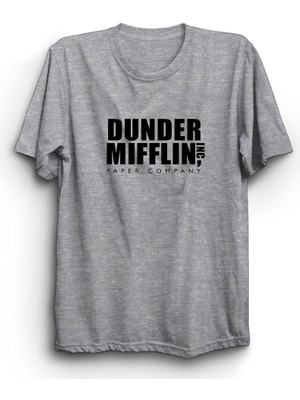The Fame Dunder Mifflin Paper Company, The Office, Dizi Tişört