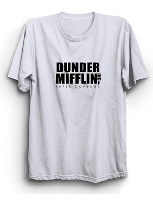 The Fame Dunder Mifflin Paper Company, The Office, Dizi Tişört