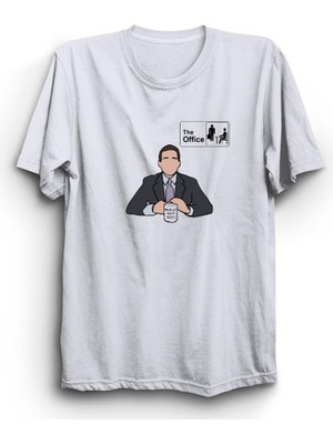The Fame The Office, Michael Scott, Ofis, Dizi Tişört