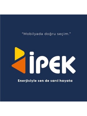 Ipek Mobilya Fulya 100'LÜK Karyola ( Beyaz )