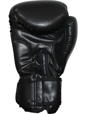 Dosmai Boks Kick Boks Eldiveni Dosmai EL340 10 Oz - Siyah