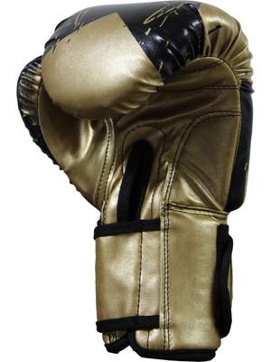 Dosmai Boks Kick Boks Eldiveni Dosmai EL342 10 Oz - Altın