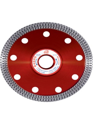 Cmc 115 x 1.1 x 22 Turbo Ince Seramik Fayans Kesici
