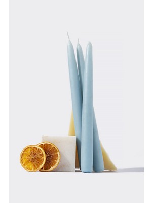 Gizemli Home Şamdan Mumu 3'lü