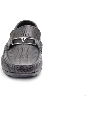 Gedikpaşalı Blk 1010 Siyah Erkek Ayakkabı Casual