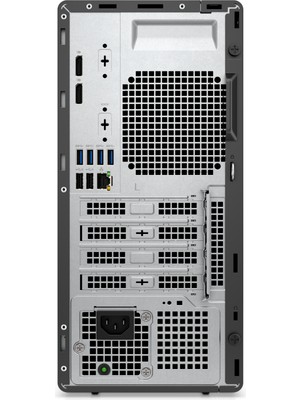 Dell Optiplex  5000MT Intel I7 12700  16GB 1tb SSD WİNDOWS11PRO Masaüstü Bilgisayar N009O5000MT014