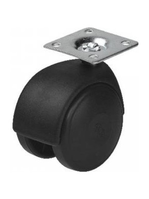 Avmdepo Hts 401 Büyük Tablalı Plastik Koltuk Tekeri