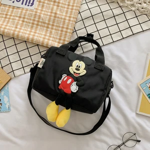 Sevimli Mickey Mouse Günlük Çanta (Yurt Dışından)
